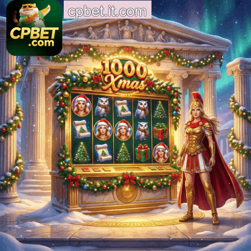 Chuva de Bônus CPBET nos slots