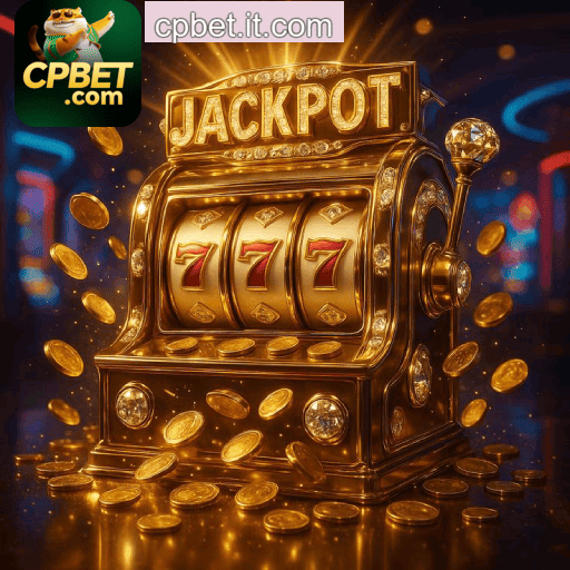 Chuva de Bônus CPBET - Slots